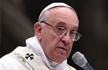 Pope urges young people not to remain silent